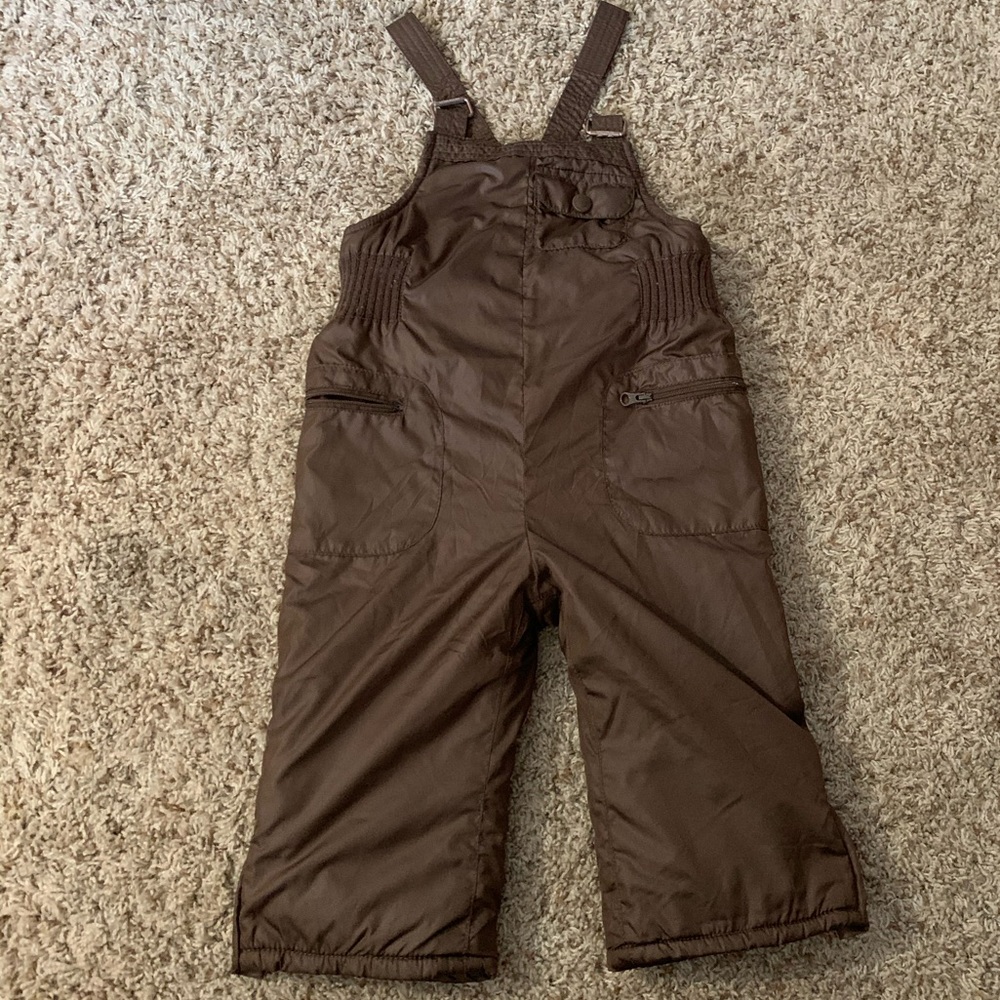 Old Navy snow pants
